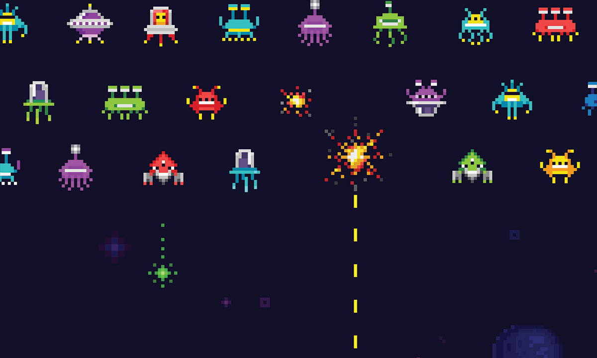 Retro Game Development with Our Best Game Design Templates