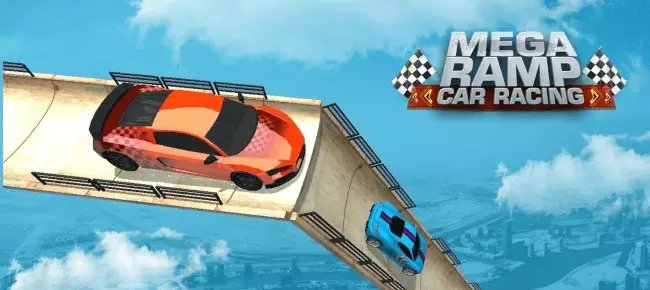 Mega Ramps Car Simulation 3D