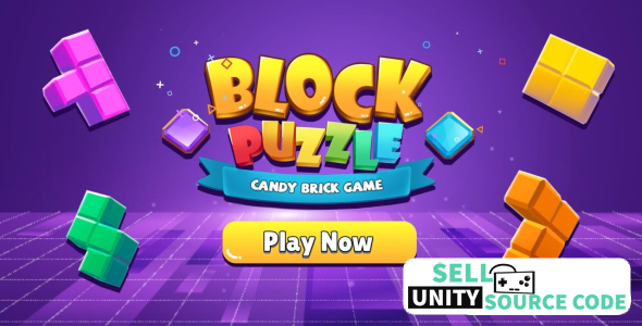 Magic Block Puzzle Unity Assets and Codes