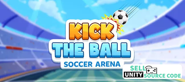 Kick the Ball: Soccer Arena