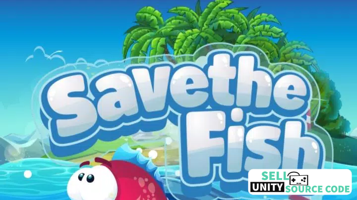 Save The Fish Physics Puzzle