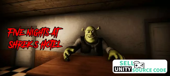 5 Nights At Shrek’s Hotel