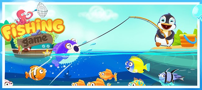 Deep Sea Fishing Mania Games