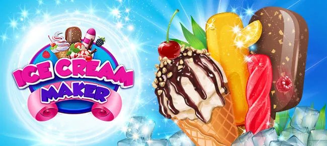 Ice Cream Making Game