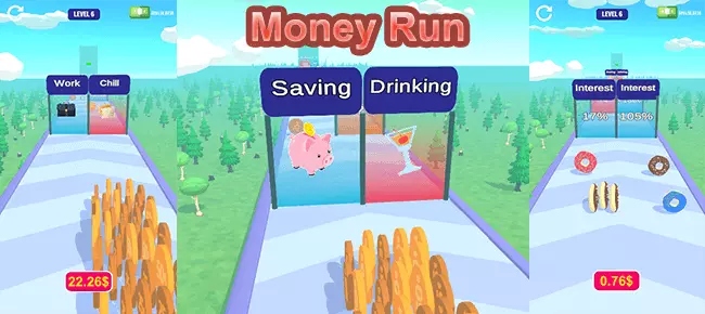 Money Run – Top Trending Game