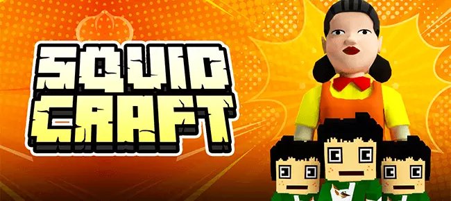 Squid Craft Unity Project