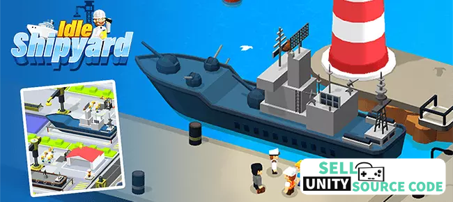 Idle Shipyard Tycoon