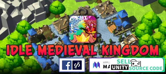 Idle Medieval Kingdom – Tycoon