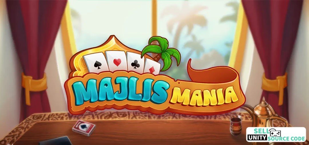 Majlis Mania Heart - Unity Card Game