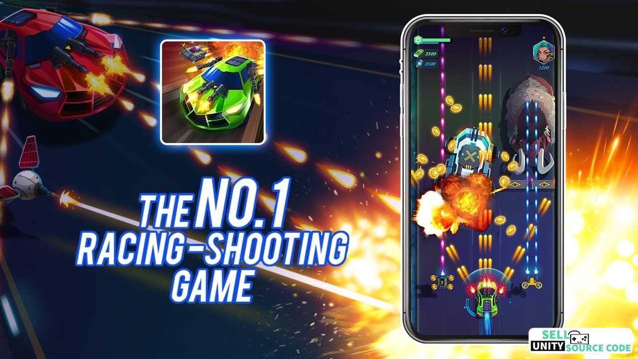 Road Rampage Racing & Shooting