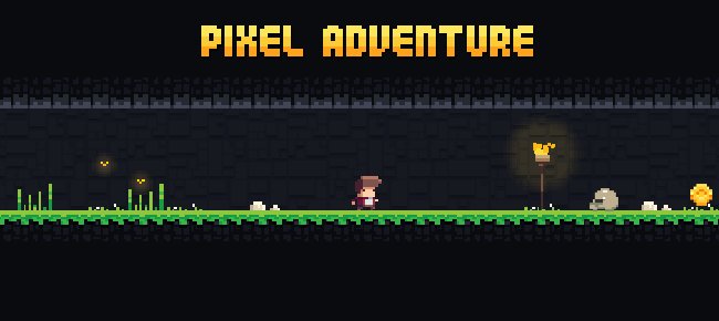 Pixel Adventure