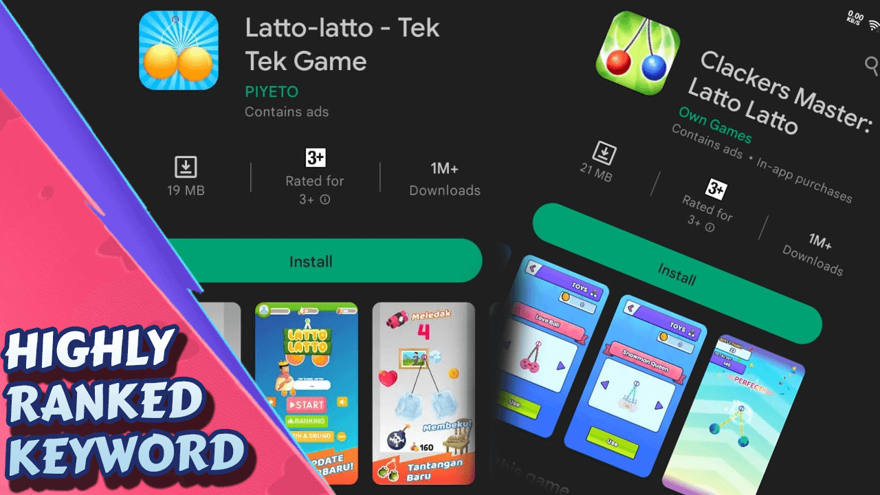 Latto Latto Trending Game