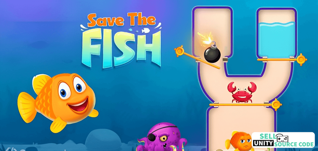 Save the Fish - Unity Game