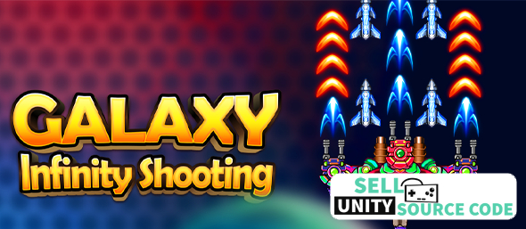 Galaxy Infinity Shooting