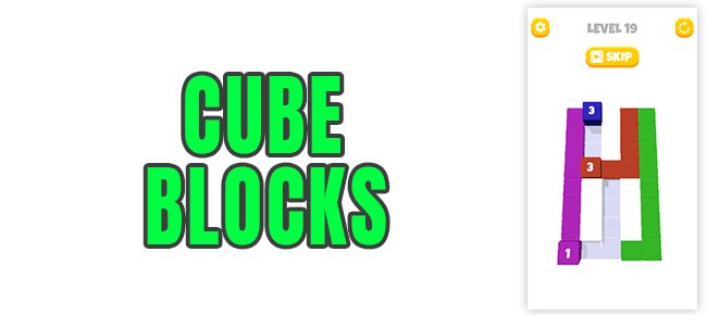 Cube Blocks