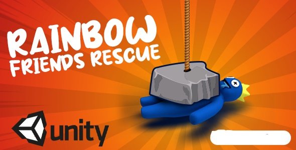 Rainbow Friends Rescue