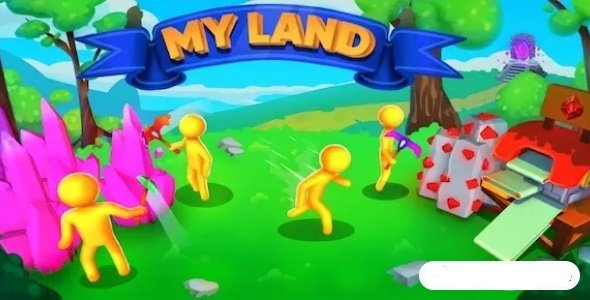 My Land: King Defender