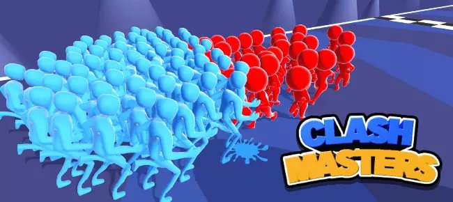 Clash Masters – Stingreyzapp Hyper Casual Game