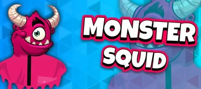 Monster Squid Survival Game