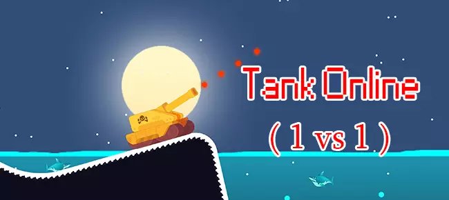 Tank Online ( Multiplayer 1vs 1)