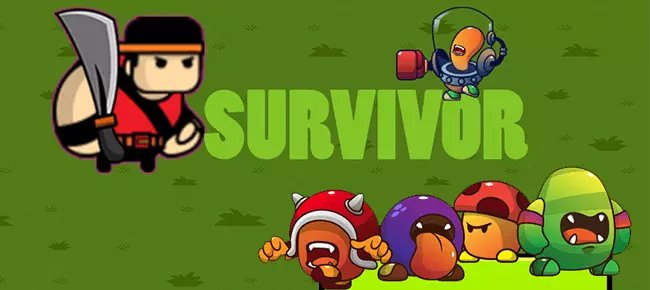 Survivor Shooter .IO