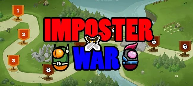Imposter War – Tower Defense – Expansion War