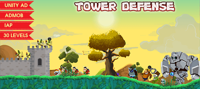 TOWER DEFENSE