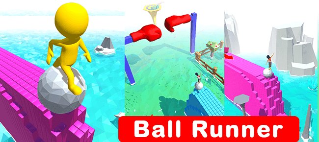 Ball Runner Puzzle – Trending Hyper Casual Game
