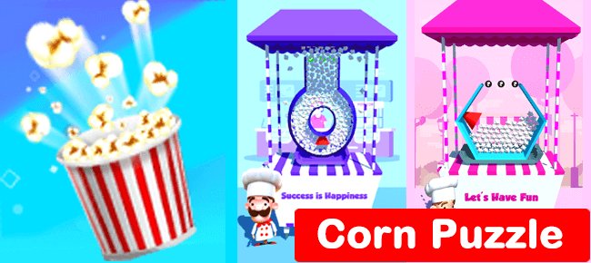 Corn Puzzle – Trending Hyper Casual Game