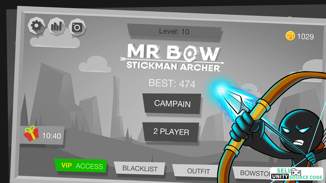 Mr Bow