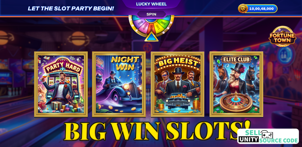 High Quality Slot Game 2025