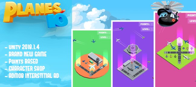 Planes.io |Rescue Plan – Flight Control | Air Traffic Controller