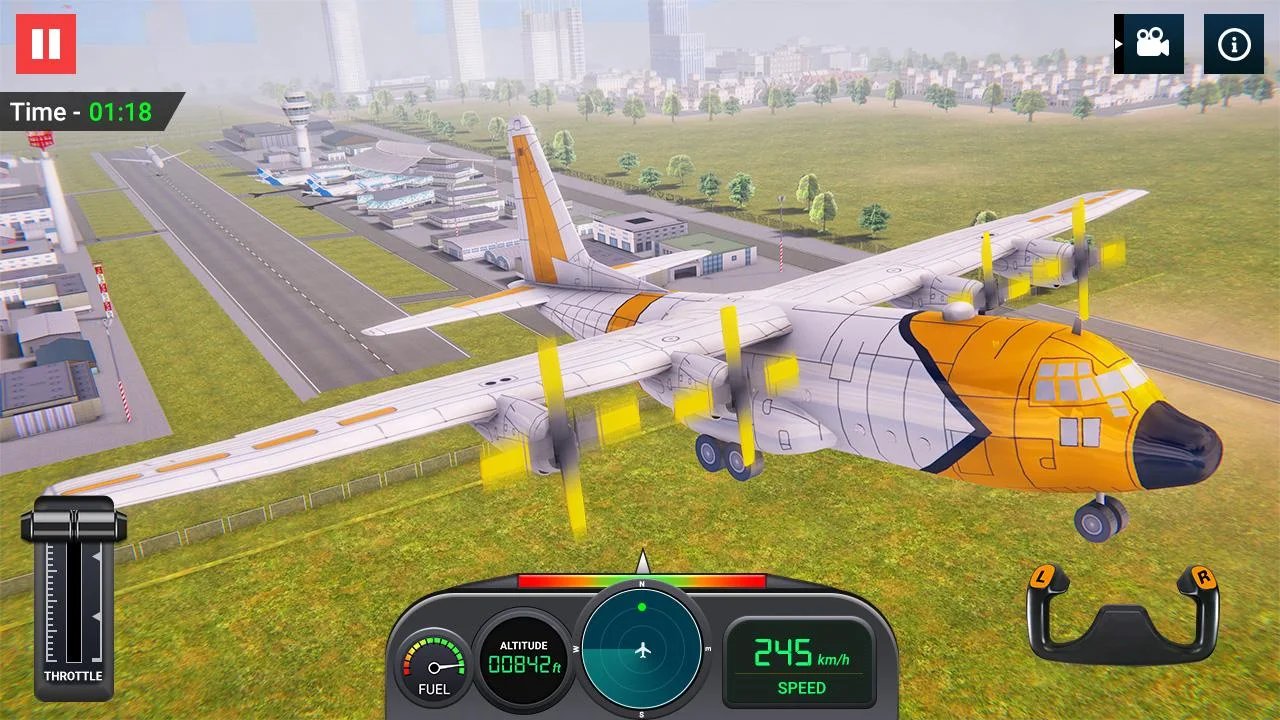 Flight Simulator 2019 - Free F