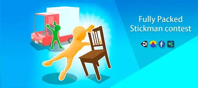 Fully Packed – Stickman contest