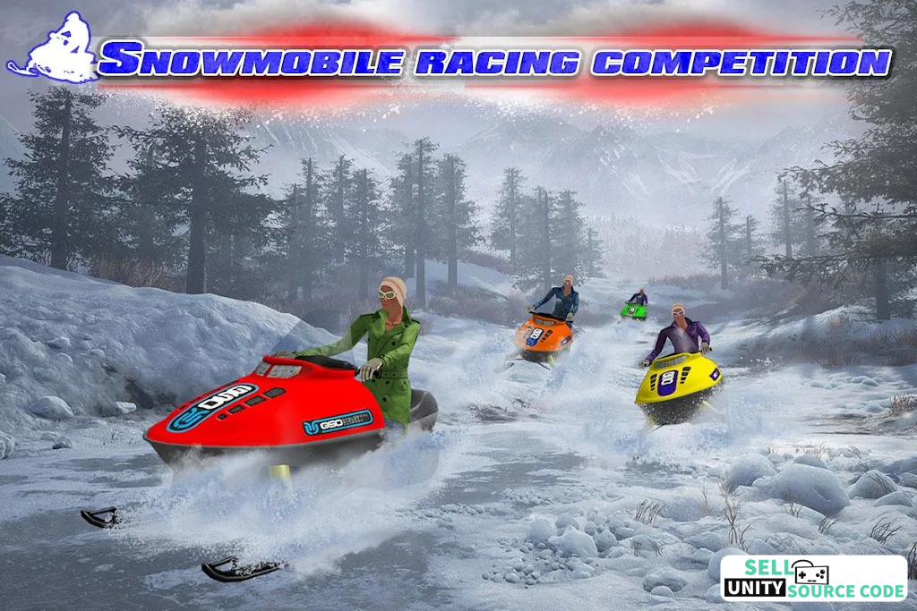 Snow Bike Uphill Driving: Snow Bike Games