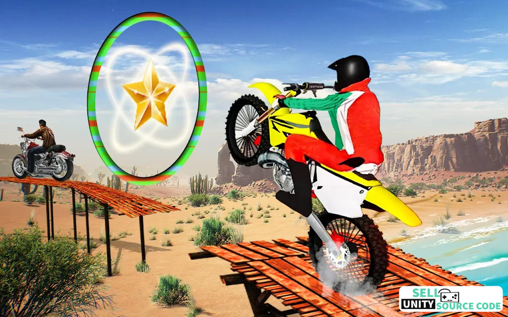 Impossible tracks bike racing 3d