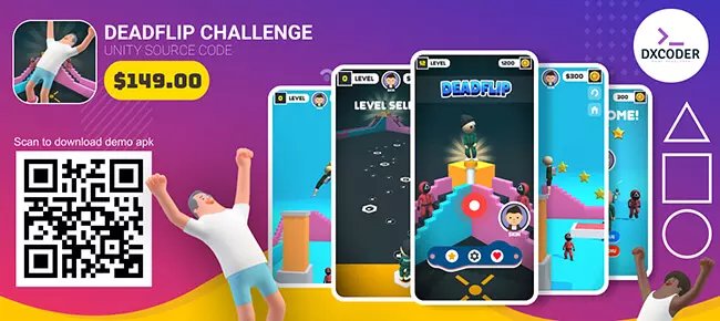 Deadflip Challenge Premium game