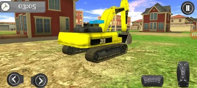 City Construction Simulator: Excavator Games 2021