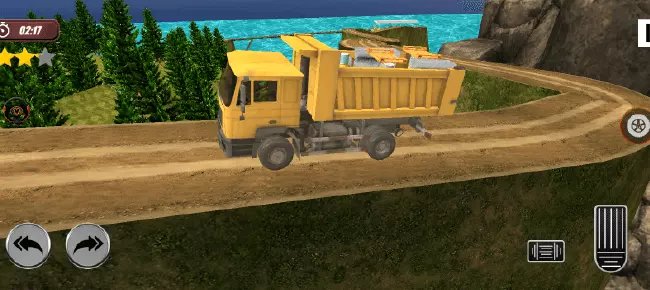 Euro Truck Driving Simulator 3D