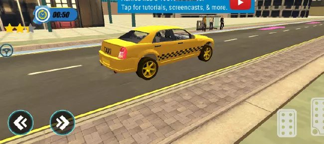 Crazy Taxi Simulator 2022 – City Taxi Driving