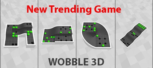 Wobble 3D