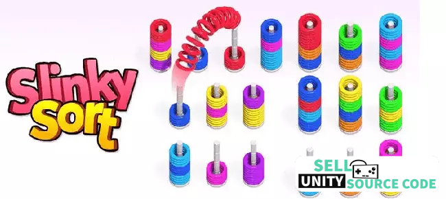 Slinky Sort