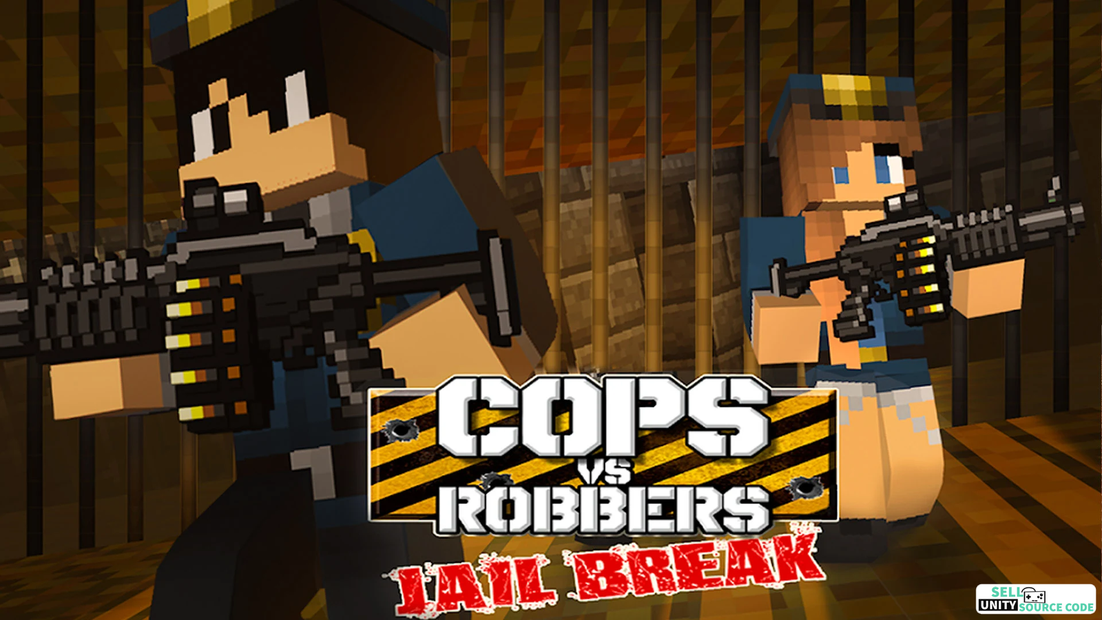 Cops Vs Robbers: Jailbreak