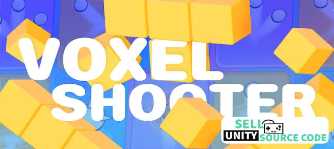 Voxel Shooter