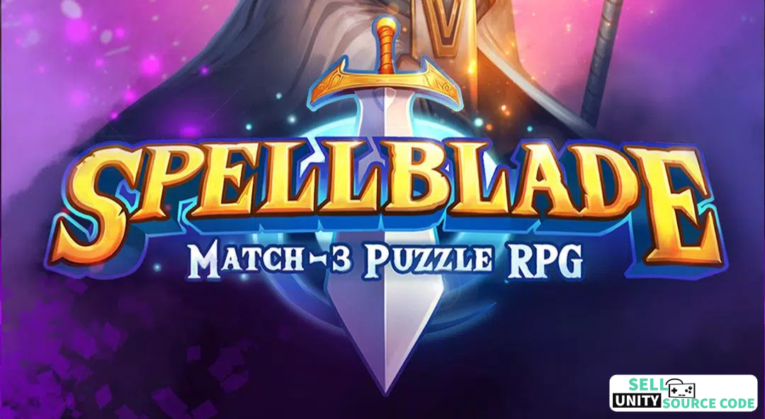 Spellblade: Match-3 Puzzle RPG