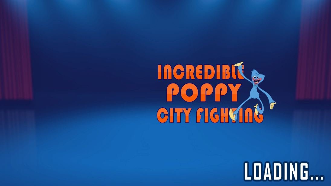 Poppy City Battle IronSource