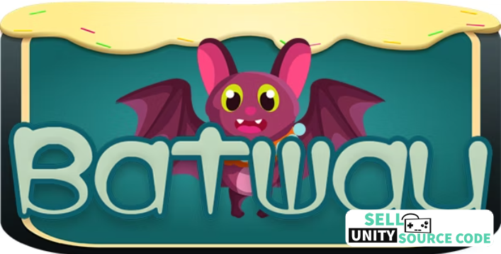 Bat way - Unity 3D game App - Android + iOS