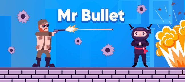 Mr Bullet (TOP Free Game)