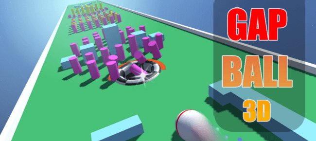 Gap Ball 3D