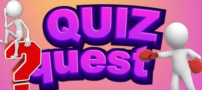 QuizQuest.io Hyper Casual Quiz Game